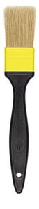 Matfer Brush Natural Bristles Composite Handle 4cm - 11018-04 - 1