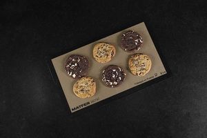 Exopat Exopat Baking Sheets For Baking Trays Gn 1/1 52x31.5cm - 11006-04 - 3