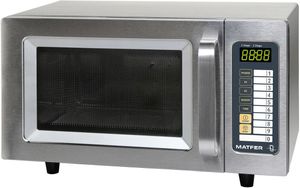 Programmable Microwave Ovens With Fixed Base 25 Litres - 11493-01 - 1