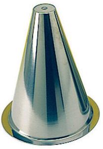 Matfer Stainless Steel Croquembouche Cone Height 30cm - 11463-02 - 1