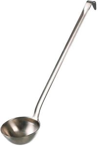 Stainless Steel Monobloc Ladle 10cm - 11618-01 - 1