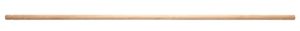 Sanded Wood Handle For Oven Broom 3 M - 12004-01 - 1