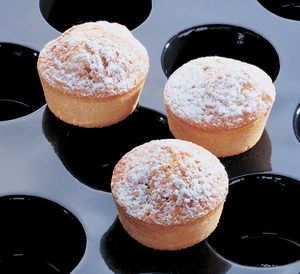 Maison Demarle Flexipan Mould Tray 60x40 24 Muffins 7x4cm - 12691-07 - 1