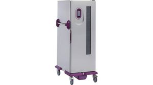 Bourgeat Satellite 4g - Temperature Controlled Cabinet Gn 1/1 325 Mm Entry - Gn 14 - Cold - Stainless Steel Door - 12831-09 - 1