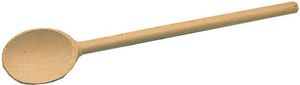 Beechwood Cooking Spoon 30cm - 10697-03 - 1