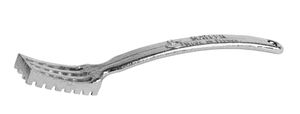 Matfer Matfer Aluminium Monobloc Fish Scale Scraper 22cm - 10663-01 - 1
