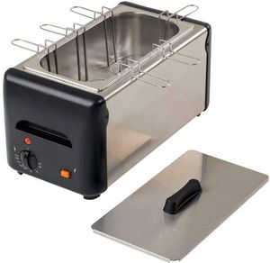Roller Grill Egg Boiler 1,200 W - 10830-01 - 1