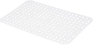 Gilac Drainer Plate For Shallow Pehd Rectangular Container 49x33.5x8cm - 10812-03 - 1