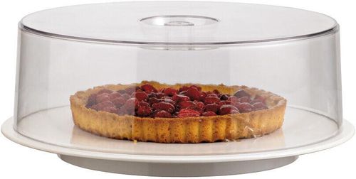 Round Polystyrene Pastry Dish 32cm - 11352-01 - 1
