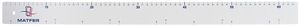 Food Grade Graduated Ruler Up To 65cm - 11196-01 - 1