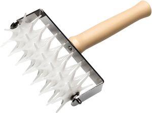Matfer Matfer "pic-vite" Pricking Roller 12.5cm - 11382-01 - 1