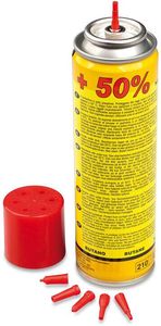 Gas Cartridge 150 Ml 90 G For Blow Torch - 11375-01 - 1