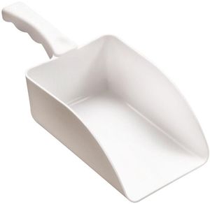 Polypropylene Flour Scoop 0.7 L White - 11293-04 - 1