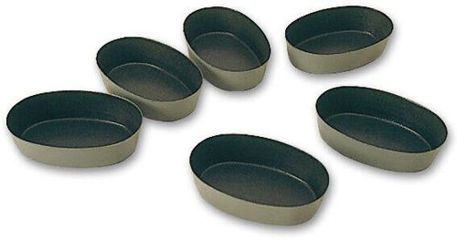 Exopan 25 Exopan Royal Ovals 8x4.5cm - 10957-02 - 1