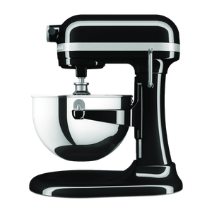 KitchenAid Heavy Duty Stand Mixer 5.2 L Bowl-Lift - Onyx Black - 5KSM55SXXBOB - 13091-04 - 3