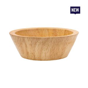 Bonzer Acacia Wood Bowl - Ø25 x H9cm - 13110-05 - 1