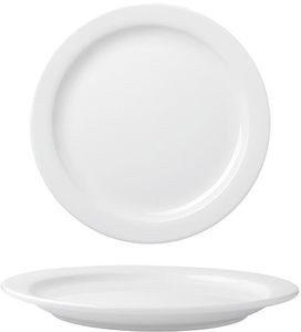 Cléry Flat Plate Ø 23cm - 050472 - 1
