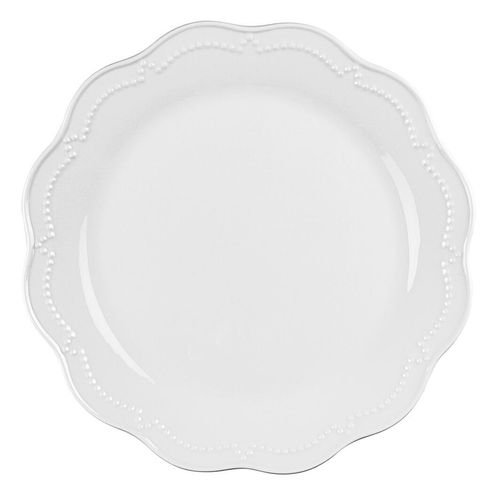 Huguette Rimless Plate Ø 21.5cm - 050842 - 1