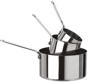 Stainless Steel Mini-saucepan Ø 5cm - 051145 - 1