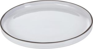 Caractère Flat Plate White Ø 28cm - 052155 - 3