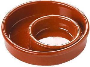 Terre Cuite Individual Oven Dish 33 Cl Ø 16cm - 052282 - 1