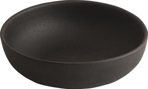Kolorea Soup Plate Without Rim Ø 19cm Black - 052295 - 1