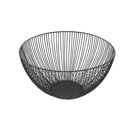 Fine Wire Basket Ø 25cm H 14.5cm - 063051 - 1