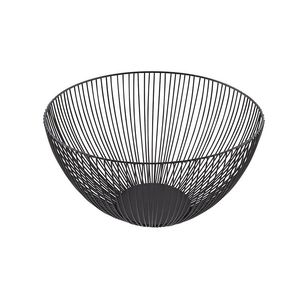 Fine Wire Basket Ø 25cm H 14.5cm - 063051 - 1