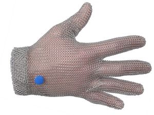 Cut-resistant Chainmail Glove Ambidextrous Size L - 100064 - 1