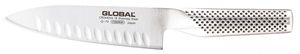 Global G Series Fluted Cook"s Knife G77 20cm - 120247 - 1