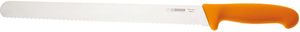 Giesser Cake Knife Yellow Handle 31cm - 182521 - 1