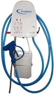 Central Cleaning Unit With Gun - 150001 - 1