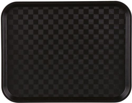 Cafeteria Tray 46 X 36cm - Black - 275206 - 1