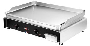 Krampouz Confort Electric Plancha 64 X 44cm - 245604 - 3