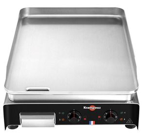 Krampouz Confort Electric Deep Plancha 44x64cm - 245606 - 1