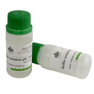 Pack Of Six 50-ml Bottles Of Ph7 Buffer Solution For Ph Meter - 250155 - 1