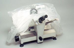 Box Of 300 Protective Covers For Slicing Machines - 322030 - 1