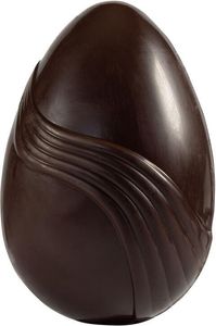 Mould Tray 275x175 2 Cavities For 1 Draped Egg 150 Mm - 382235 - 1