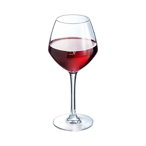 Cabernet Vin Jeune Wine Glass 35 Cl With Pour Line - 531033 - 4