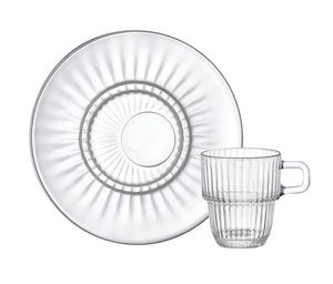 Barshine Espresso Cup Saucer - 531291 - 1