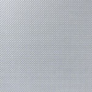 Box Of 500 Embossed Paper Placemats 40x30cm Silver - 713761 - 1