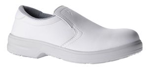 Ted Safety Shoes White Size 45 - 774045 - 1
