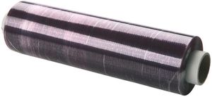 Pvc Clingfilm Roll 500 M, Pre-cut 36x36cm, Sold In Packs Of 4 - 718311 - 1