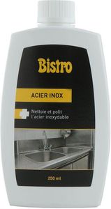 Bistro Steel And Stainless Steel Cleaner - 720360 - 1