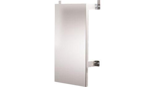 Stainless Steel Pipe Cover - 853015 - 1