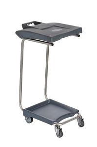 Refuse-sack Trolley With Lid For H. 83cm - 858026 - 1