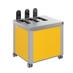 Harmonie Cutlery Sorting Unit - H 68cm - With Rear Doors - 858702 - 1