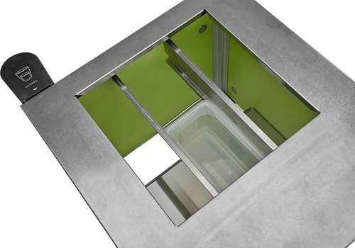 Harmonie Universal Sorting Unit - H 68cm - With Front Doors - 858712 - 6