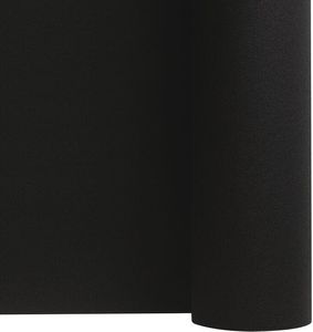 25-metre Roll Of Non-woven Tablecloth - Width 1.2 M, Black - 915043 - 1