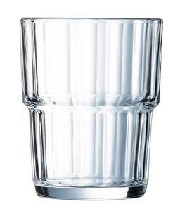 Norvège Set Of 12 Tumblers 16 Cl - 991384 - 1